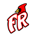 Front Royal Cardinals logo