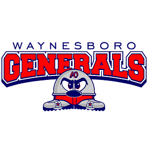 Waynesboro Generals logo