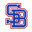 Staunton Braves logo