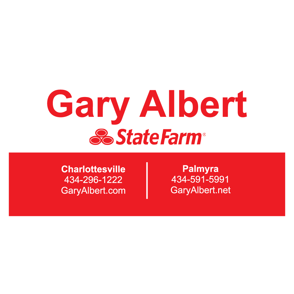 Gary Albert State Farm logo