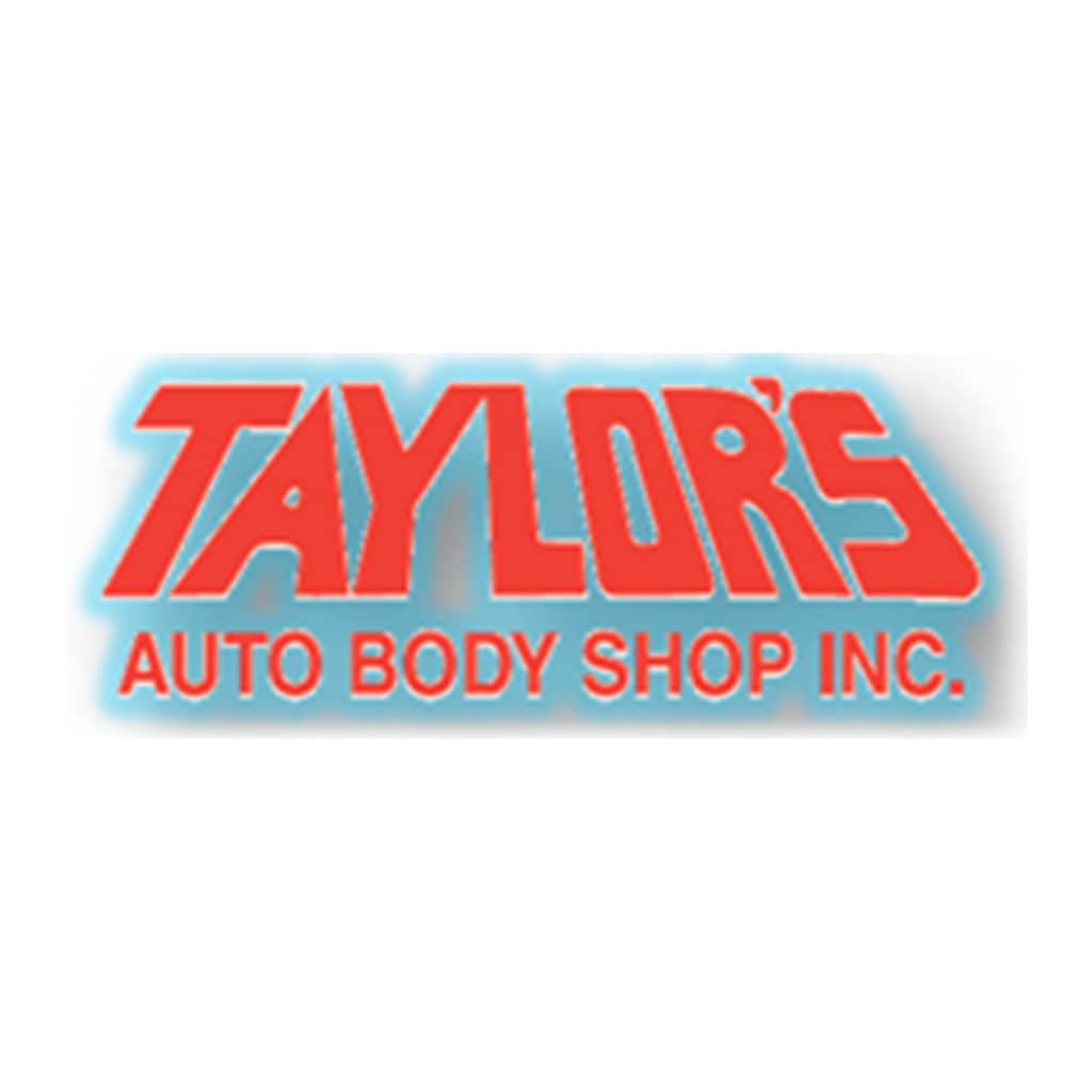 Taylor's Auto Body logo